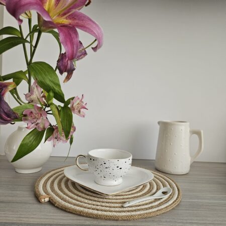 Taza Cata con diseño