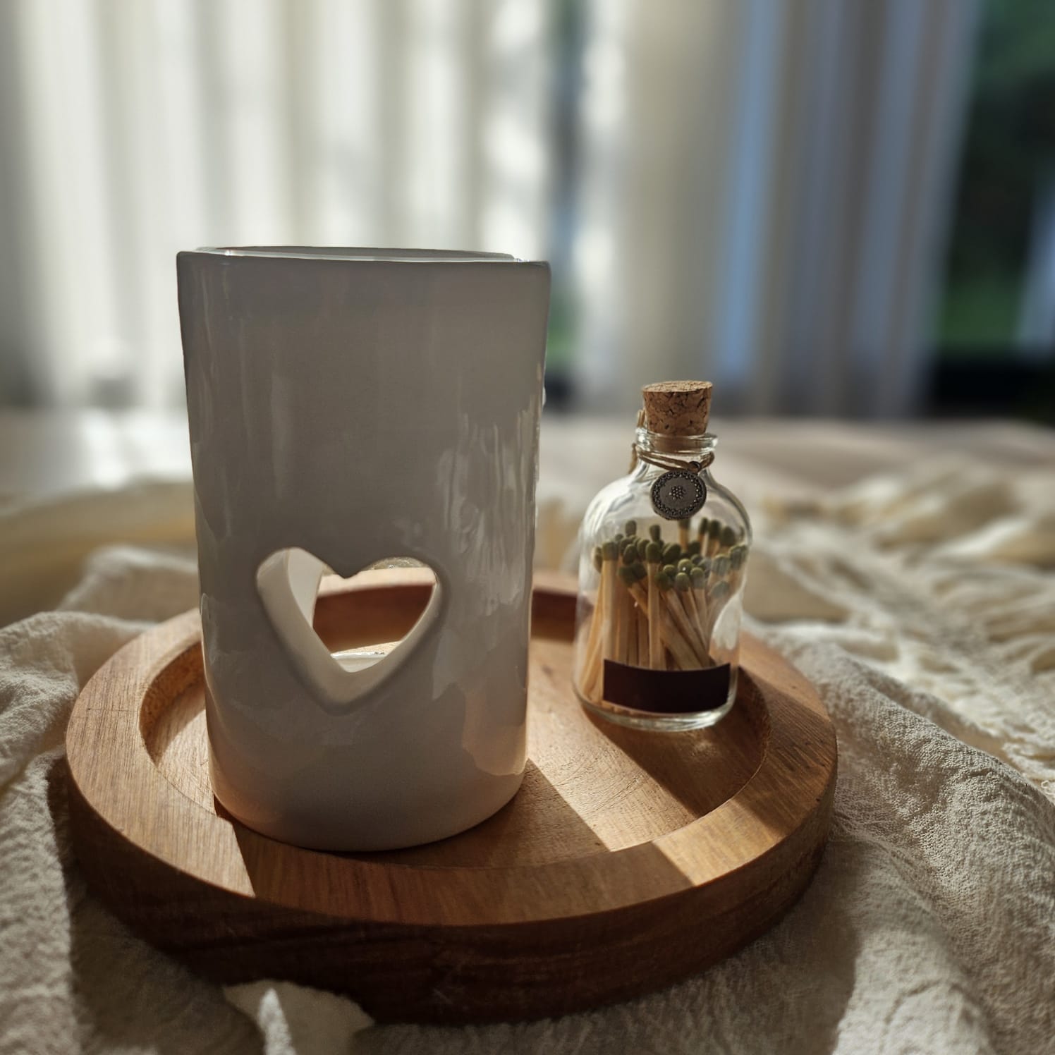 Hornillo para escencias