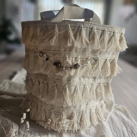 Organizador con asas Dana