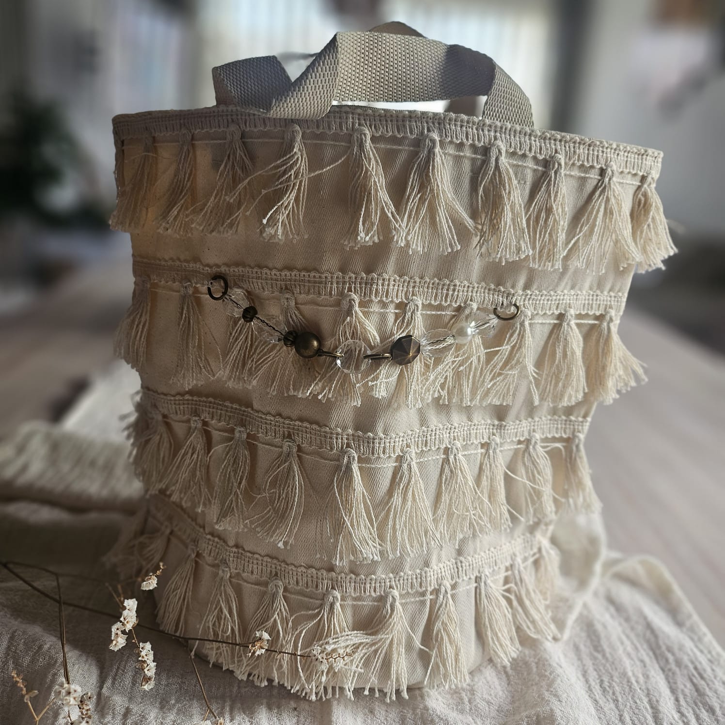 Organizador con asas Dana