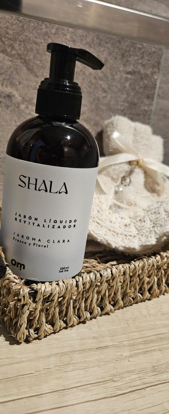 Jabón líquido SHALA