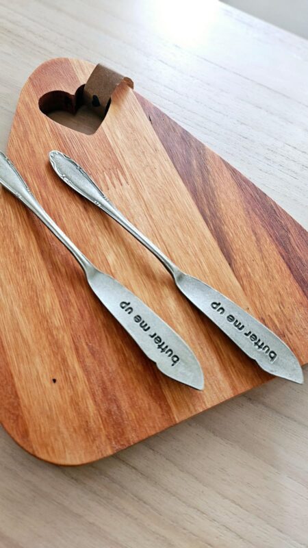 Untador Butter me up