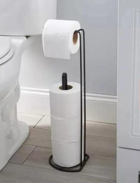 Portarollos de papel