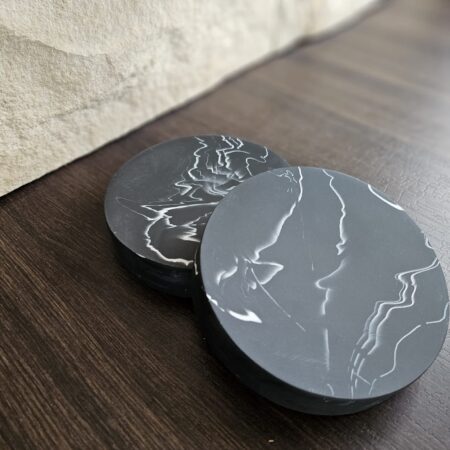 Jabonera Simil Mármol