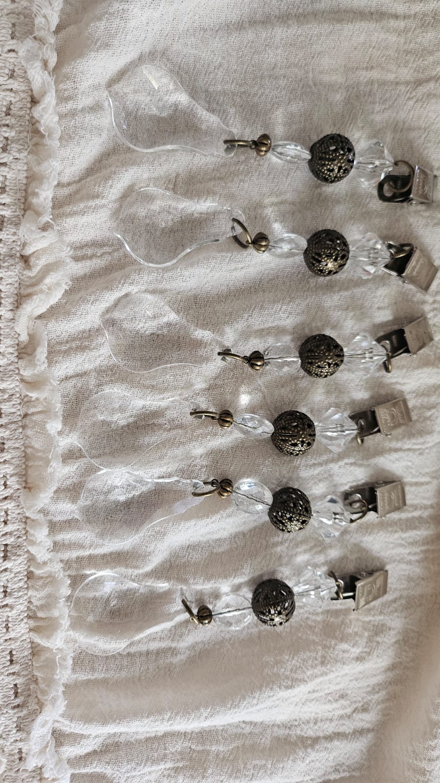 Set de Pesa manteles x 6