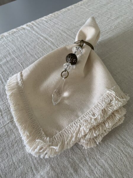 Servilleta de tela Regina