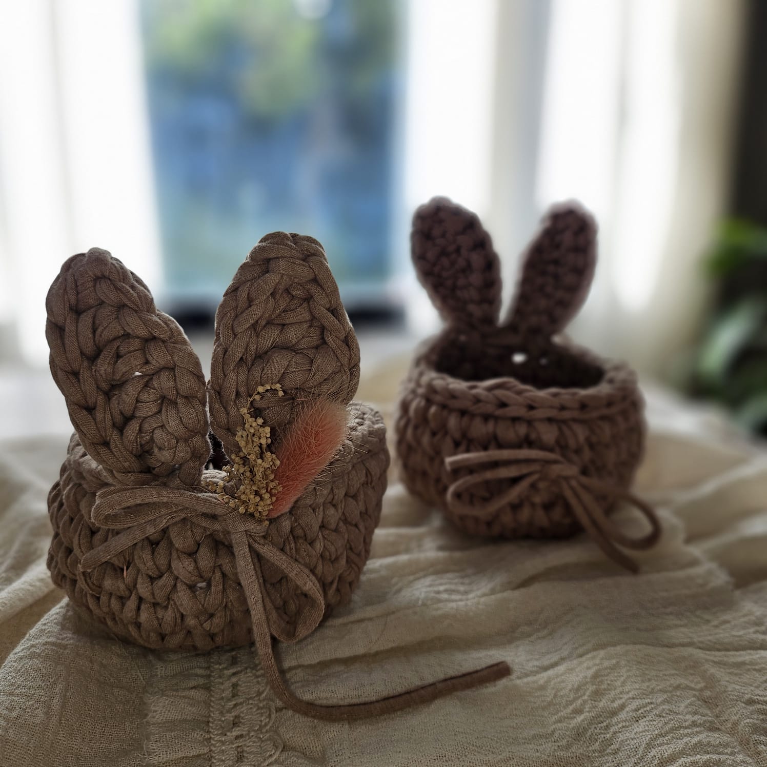 Canastita Bunny