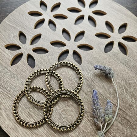 Servilleteros Ring x4