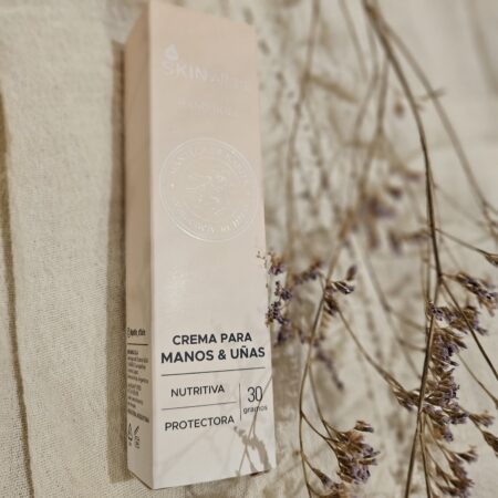 Crema para manos