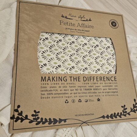Indie - Pack Papel Sustentable