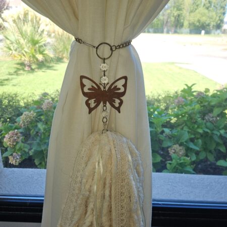 Set Sujeta cortinas Joa
