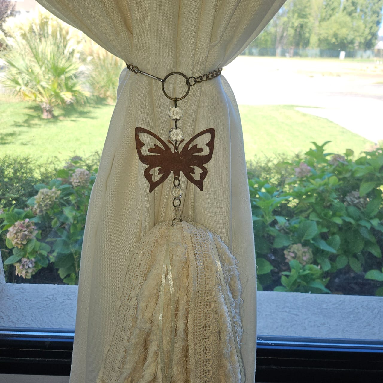 Set Sujeta cortinas Joa