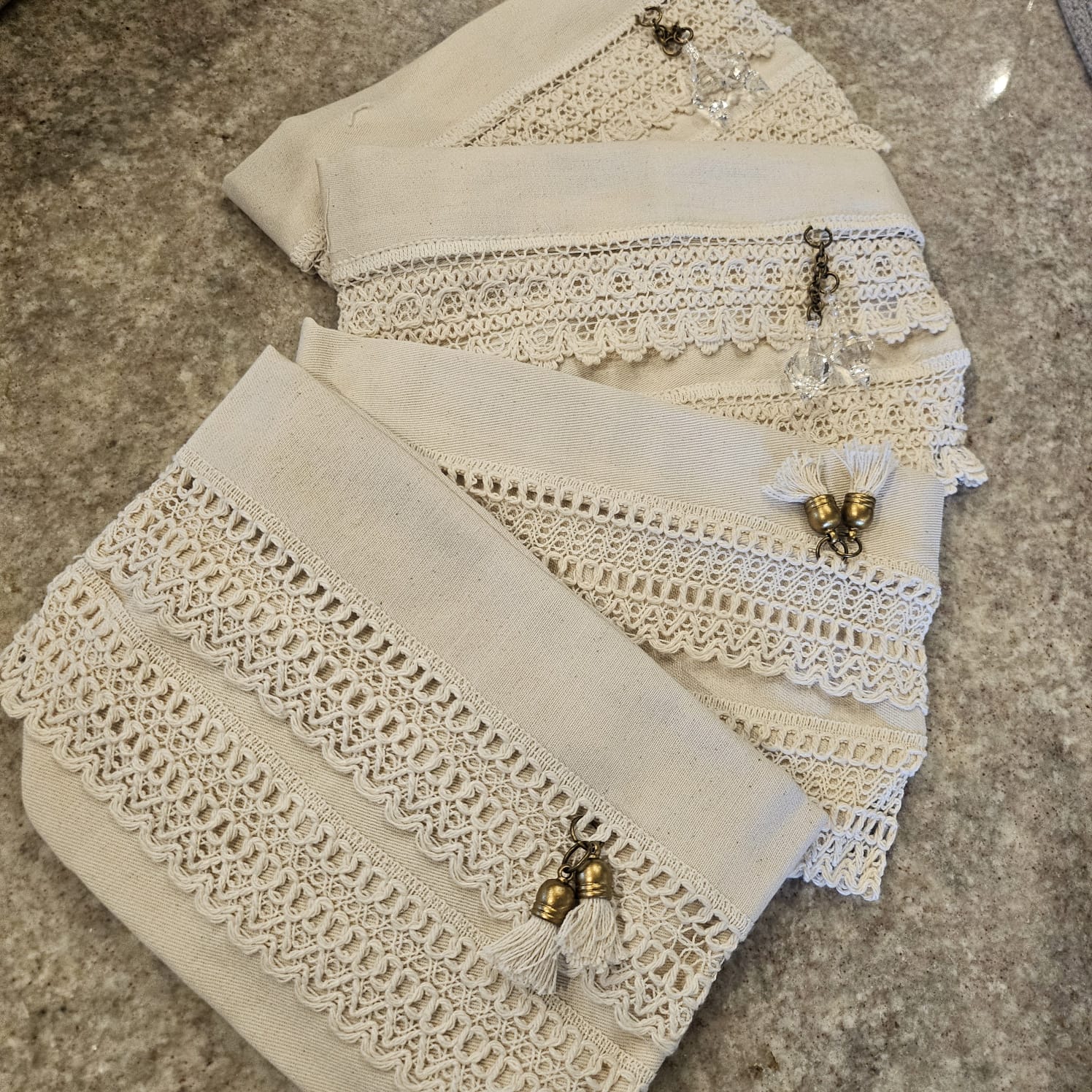 Organizadores textiles