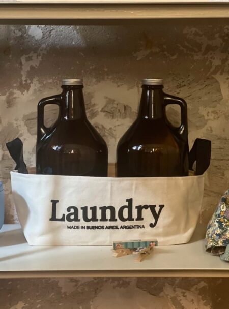 Contenedor Laundry