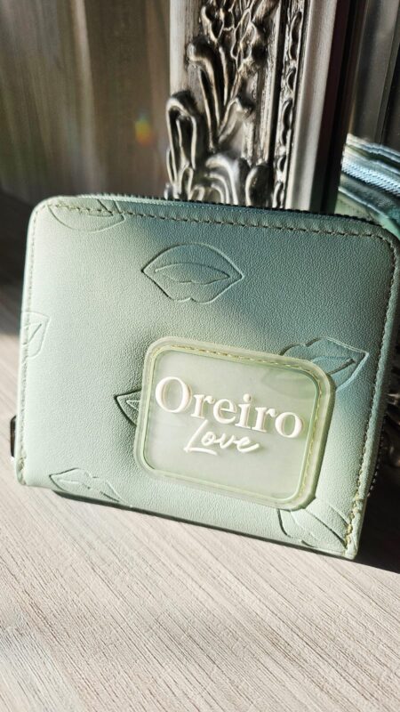 Billetera Love-Las Oreiro