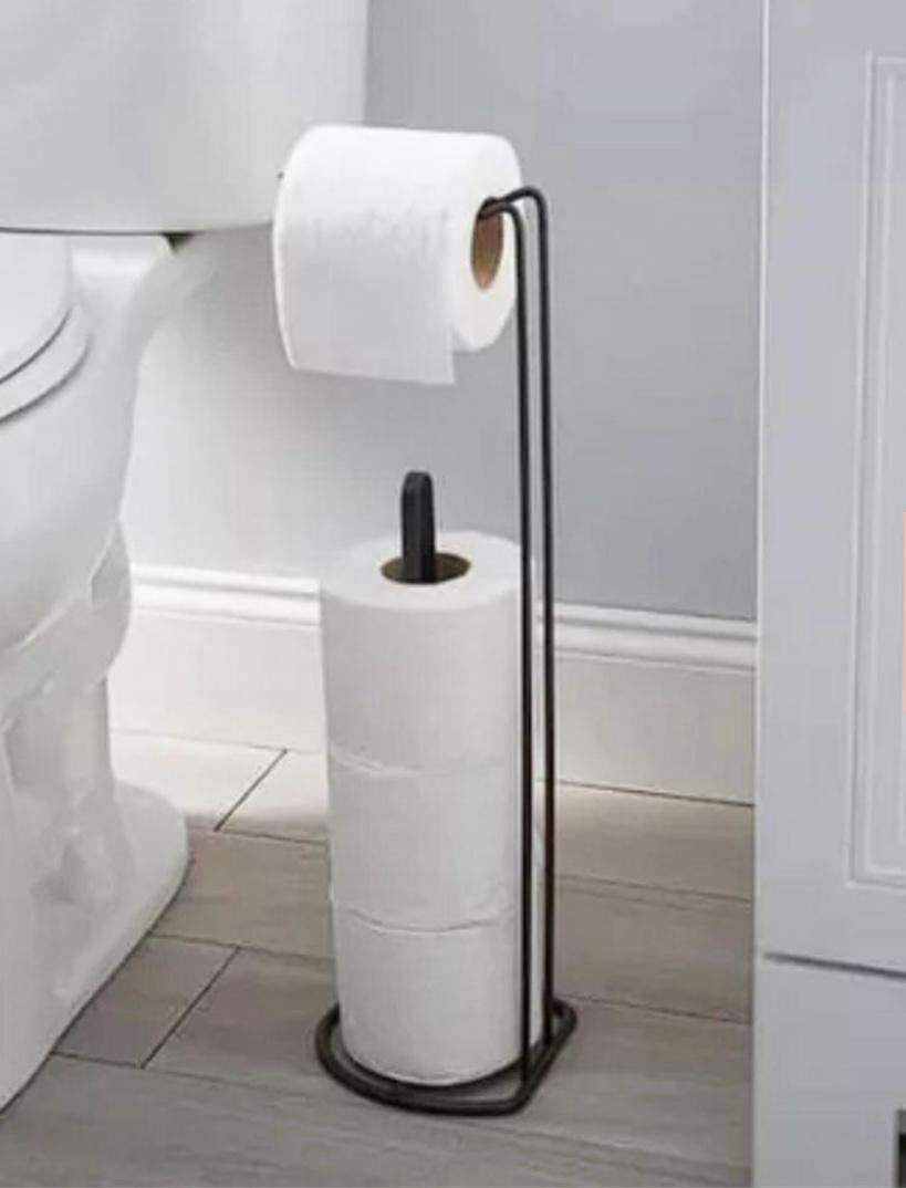 Portarollos de papel