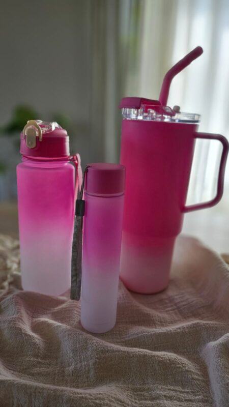 Botellas 3 en 1