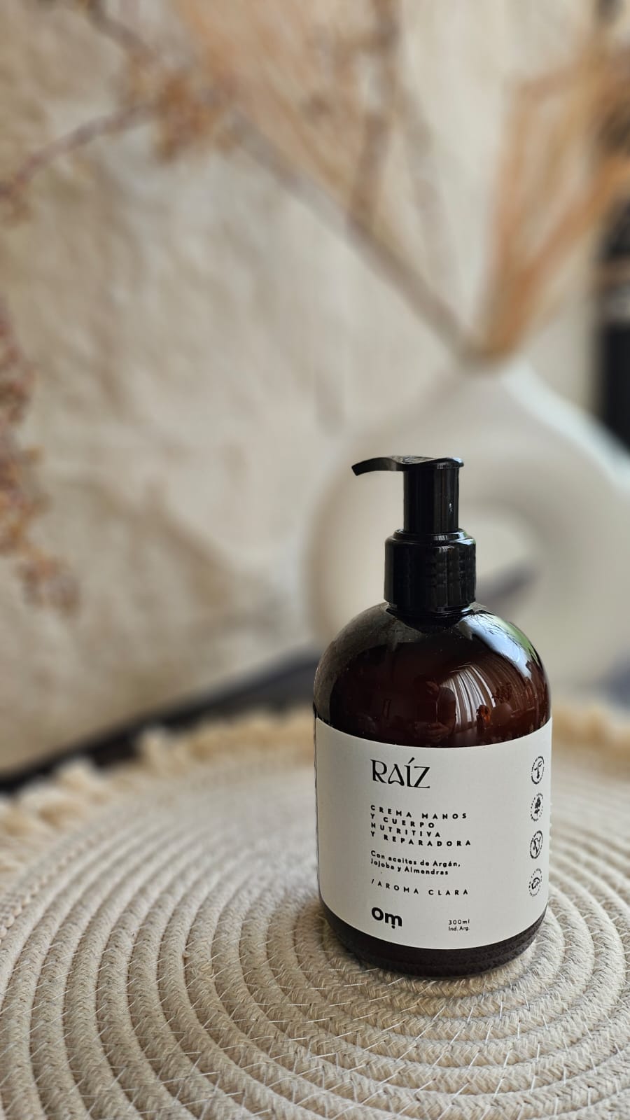 Crema Raiz
