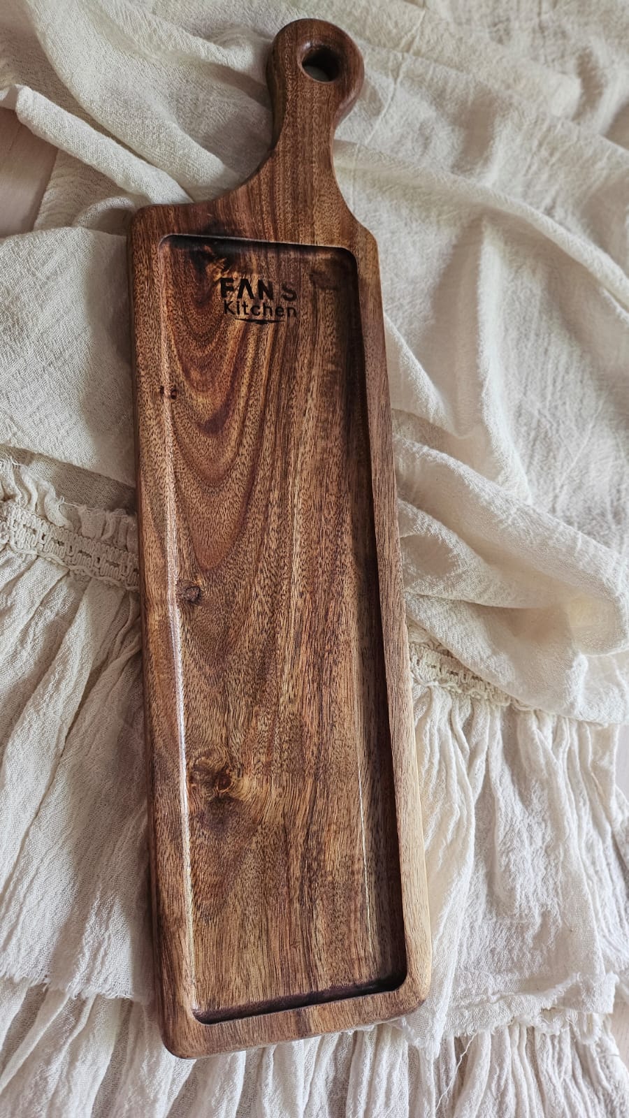 Tabla madera grande
