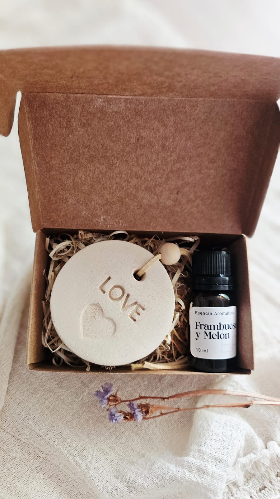 Kit aromático
