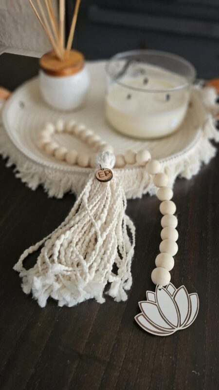 Collar de cuentas Bali